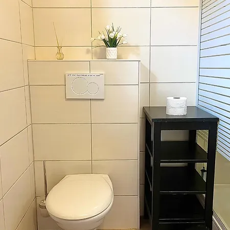 Apartment Nur Fuer Monteure - Moderne Monchneversdorf